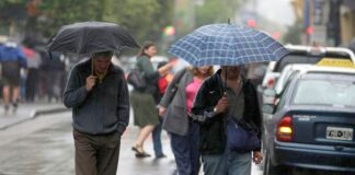 lluvia