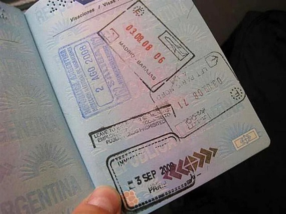 pasaporte