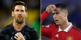 messi