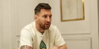 messi