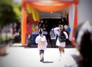 El Gobernador anunció que el martes 3 de marzo inician las clases