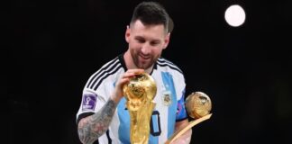 messi