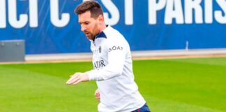 messi