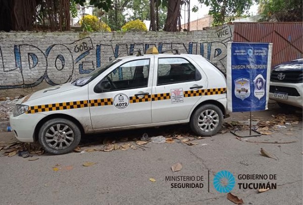 taxi-robado