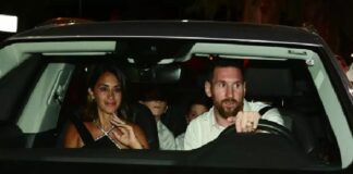 messi