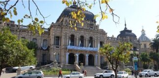 casa de gobierno