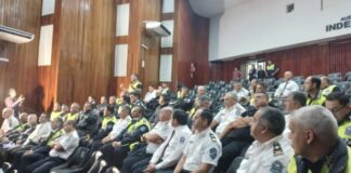 policia