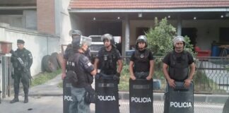 policia
