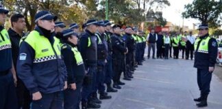 policia