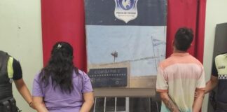 detenidos