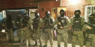 policia