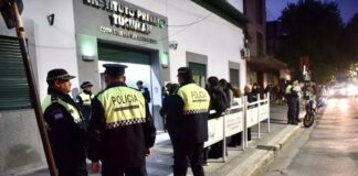 policia