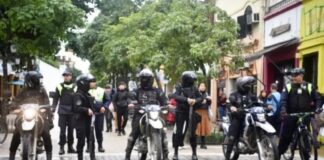 policia