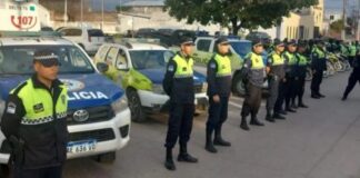 policia