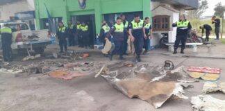 policia