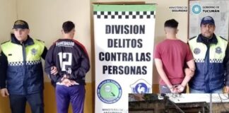 detenidos