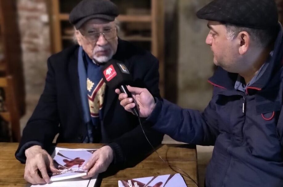 Entrevista a Alfonso Nassif