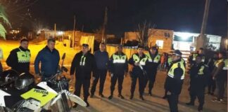 policia