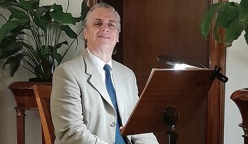 Julio Lazarte novela