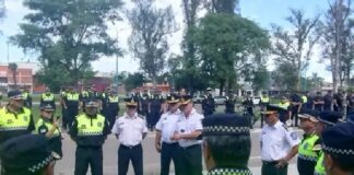 policia