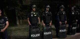 policia