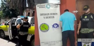 detenido