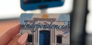 tarjeta