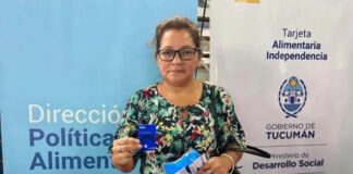 tarjeta