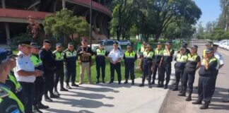 policia