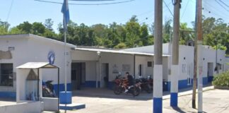 comisaría