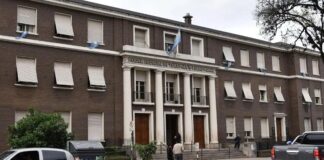 tribunales