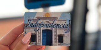 tarjeta