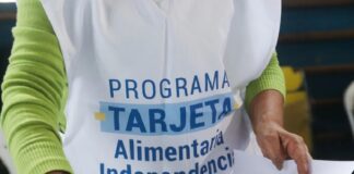 tarjeta