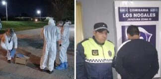 crimen