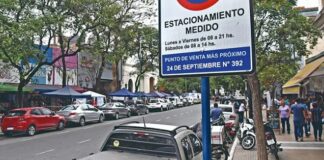 estacionamiento