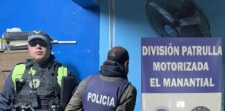 policia