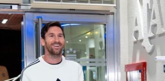 messi