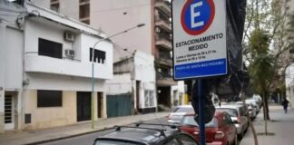 estacionamiento