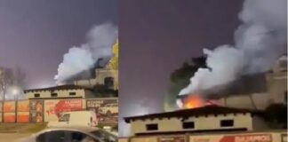 incendio