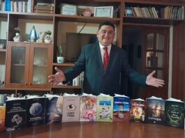 Letras de Fuego presentará a sus editados en narrativa y poesía en la Casa Rougés