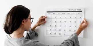 calendario