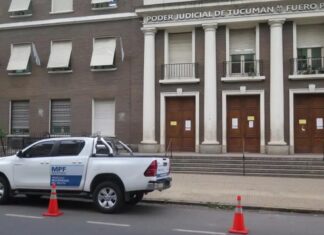 Tras pasar 11 años prófugo, un criminal tucumano fue capturado en Santiago del estero crimen