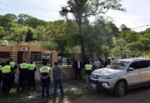 Investigan si hay más policías involucrados en el escándalo de El Cadillal cadillal