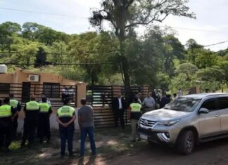 Investigan si hay más policías involucrados en el escándalo de El Cadillal cadillal