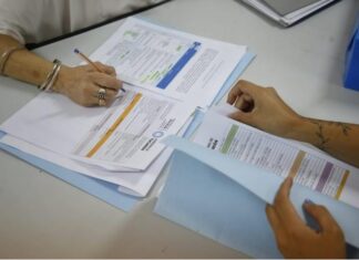 Extienden el plazo de recepción de documentación para la convocatoria docente 2025 docentes