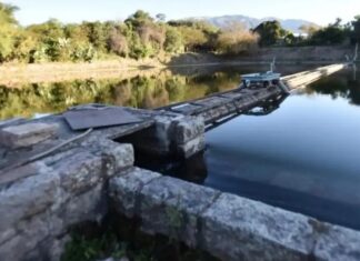 Las expropiaciones para el nuevo Acueducto Vipos recibieron el aval de la Legislatura dique