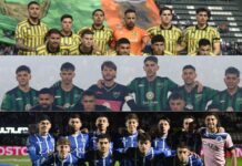 Quién desciende hoy: Aldosivi, San Martín de San Juan o Godoy Cruz descenso