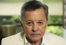 Preocupa la salud de Palito Ortega: suspendió todos sus shows del 2025 palito
