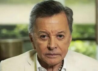 Preocupa la salud de Palito Ortega: suspendió todos sus shows del 2025 palito