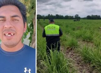 Encontraron en una finca el cuerpo de un joven que estaba desaparecido desaparecido